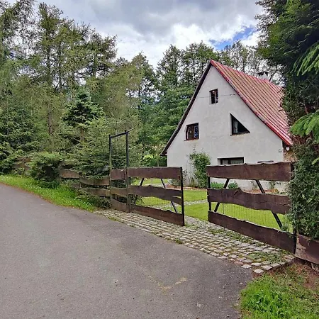 Pisary20 Dom W Masywie Snieznika Villa Pisary