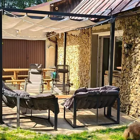 Pisary20 Dom W Masywie Snieznika *