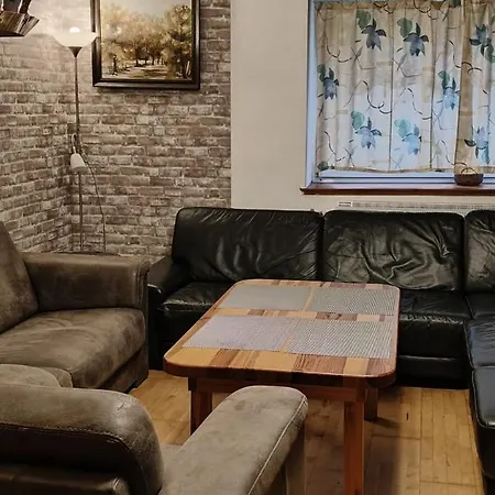 Villa Pisary20 Dom W Masywie Snieznika