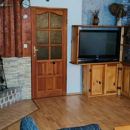 Pisary20 Dom W Masywie Snieznika *