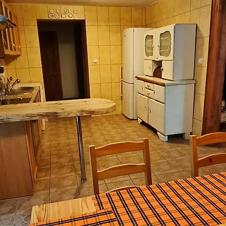 Pisary20 Dom W Masywie Snieznika Villa