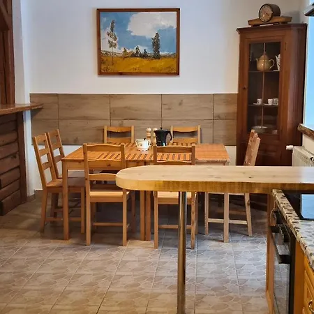 Pisary20 Dom W Masywie Snieznika Villa Pisary