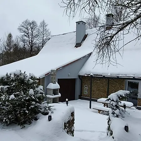 Villa Pisary20 Dom W Masywie Snieznika Pisary