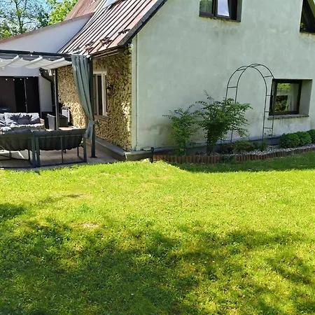 Villa Pisary20 Dom W Masywie Snieznika Pisary