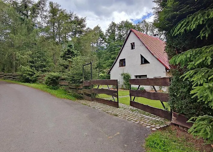 Pisary20 Dom W Masywie Snieznika Villa Pisary