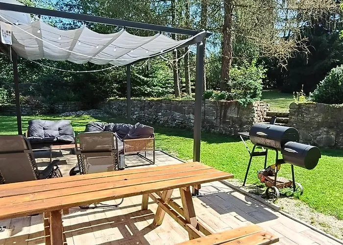 Villa Pisary20 Dom W Masywie Snieznika Pisary