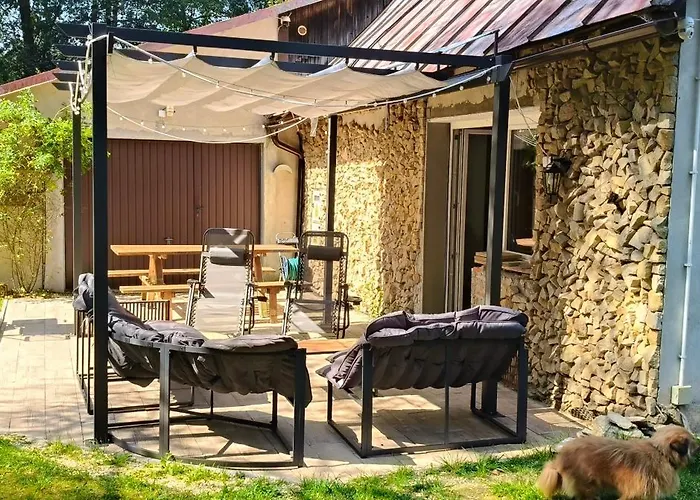 Pisary20 Dom W Masywie Snieznika *