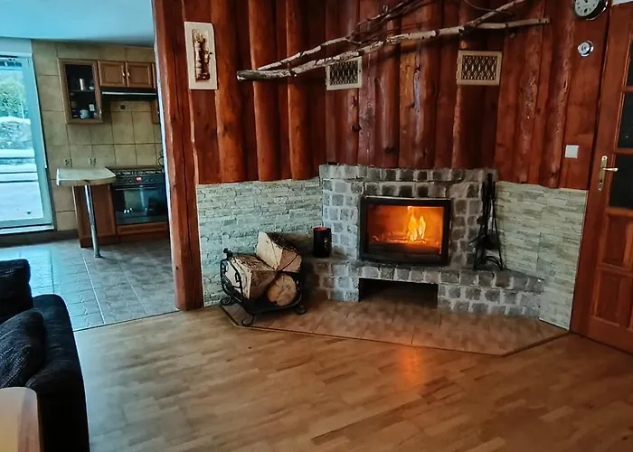 Pisary20 Dom W Masywie Snieznika * Pisary