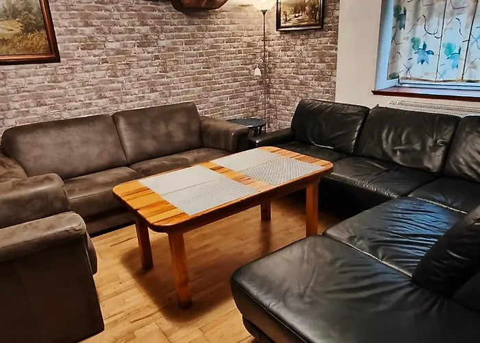 Pisary20 Dom W Masywie Snieznika Villa