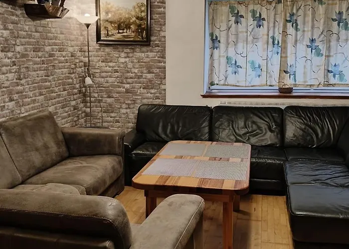 Villa Pisary20 Dom W Masywie Snieznika