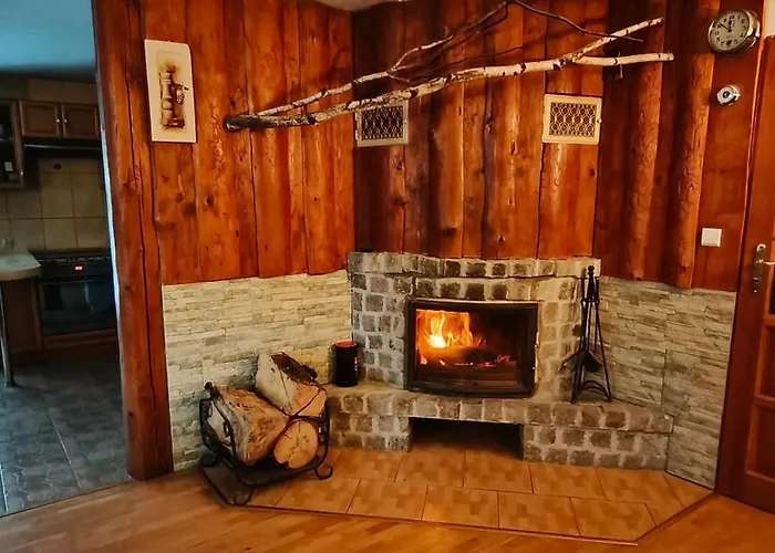 Pisary20 Dom W Masywie Snieznika Villa *