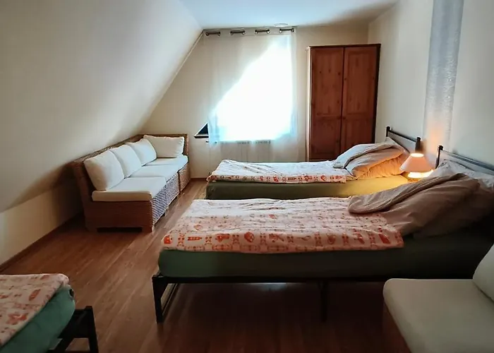 Villa Pisary20 Dom W Masywie Snieznika *