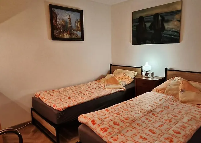 Pisary20 Dom W Masywie Snieznika Villa Pisary