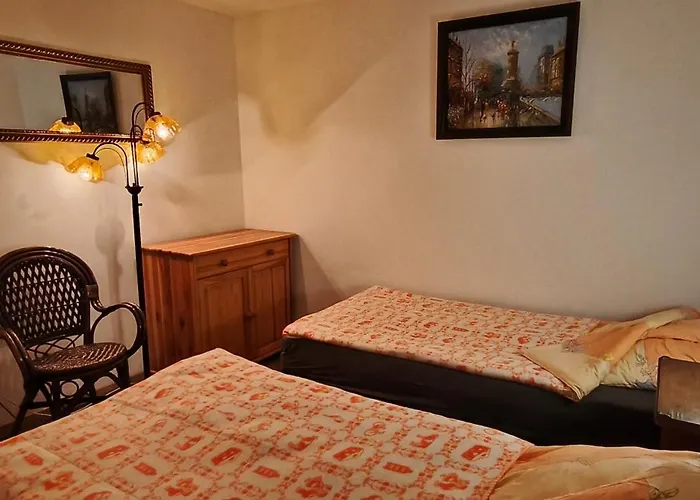 Villa Pisary20 Dom W Masywie Snieznika Pisary