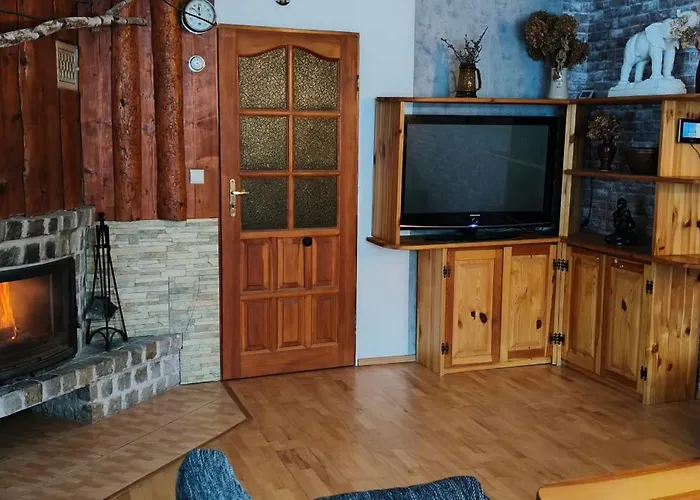 Pisary20 Dom W Masywie Snieznika *