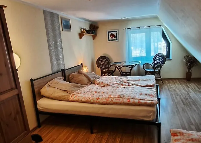 Pisary20 Dom W Masywie Snieznika Pisary