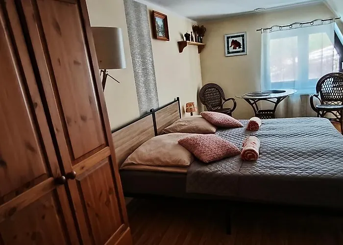 Pisary20 Dom W Masywie Snieznika Villa