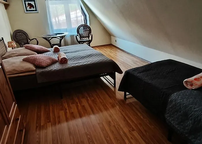 Pisary20 Dom W Masywie Snieznika Villa Pisary