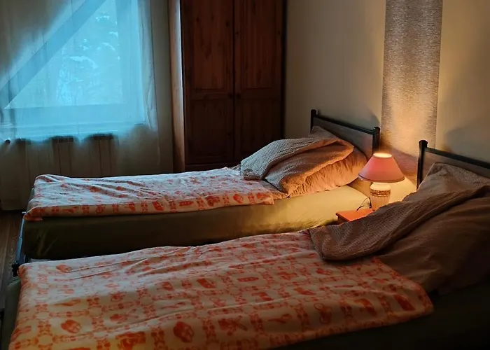 Villa Pisary20 Dom W Masywie Snieznika Pisary