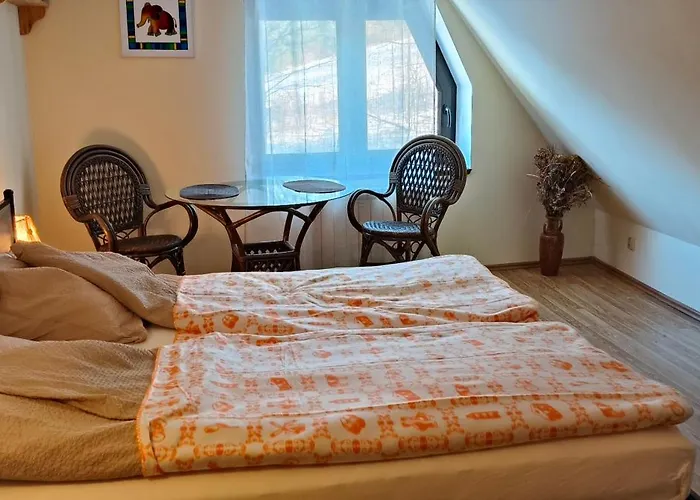 Villa Pisary20 Dom W Masywie Snieznika Pisary