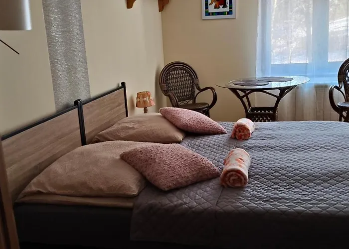 Villa Pisary20 Dom W Masywie Snieznika