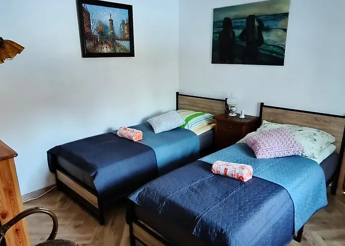 Villa Pisary20 Dom W Masywie Snieznika Pisary