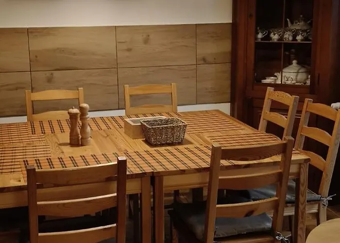 Villa Pisary20 Dom W Masywie Snieznika