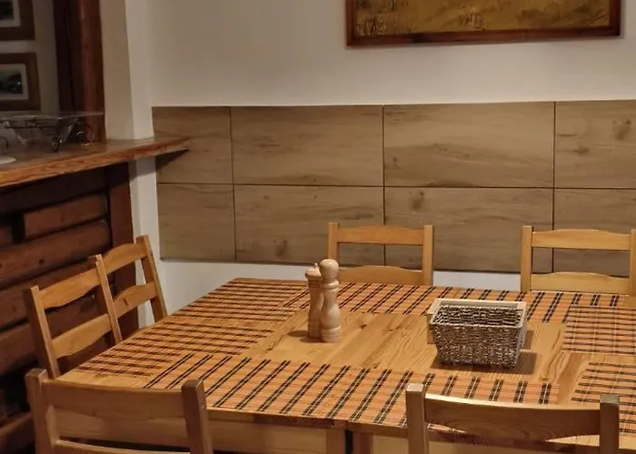 Pisary20 Dom W Masywie Snieznika * Pisary