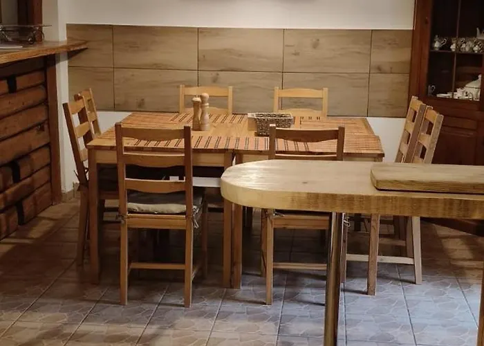 Pisary20 Dom W Masywie Snieznika Villa Pisary