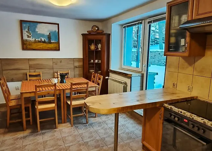 Pisary20 Dom W Masywie Snieznika Pisary