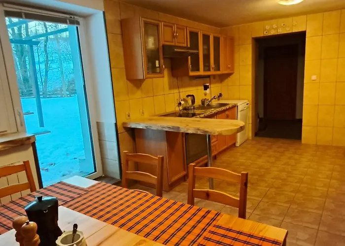 Pisary20 Dom W Masywie Snieznika