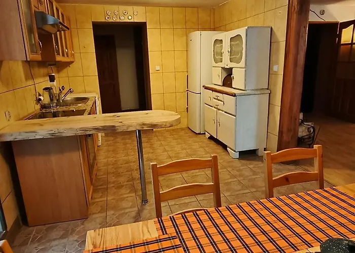 Pisary20 Dom W Masywie Snieznika Villa