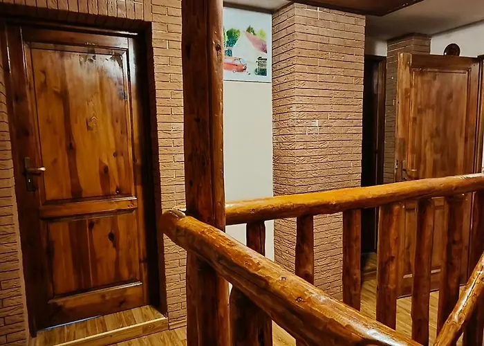 Villa Pisary20 Dom W Masywie Snieznika *