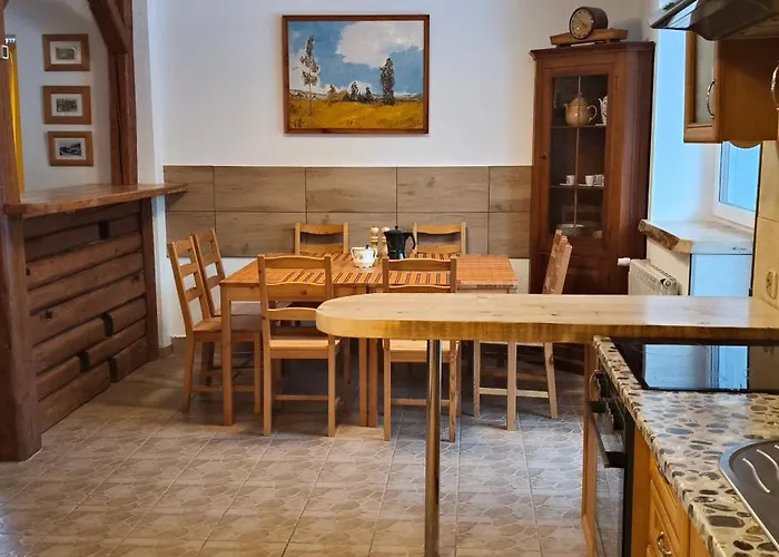 Pisary20 Dom W Masywie Snieznika Villa Pisary