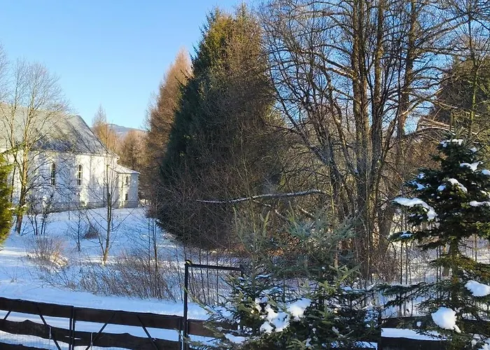 Pisary20 Dom W Masywie Snieznika * Pisary