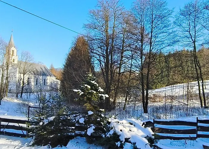 Pisary20 Dom W Masywie Snieznika Villa