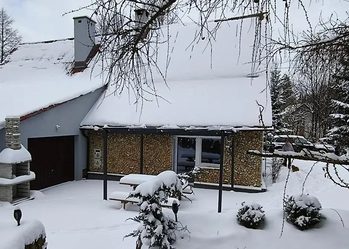 Pisary20 Dom W Masywie Snieznika Villa *