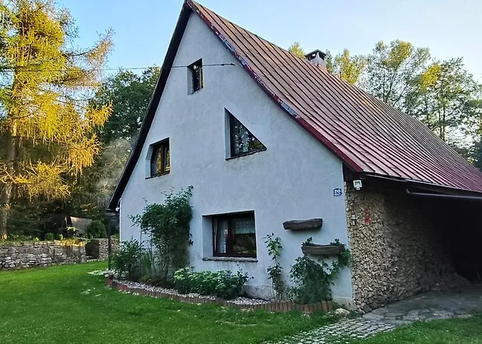 Pisary20 Dom W Masywie Snieznika Pisary