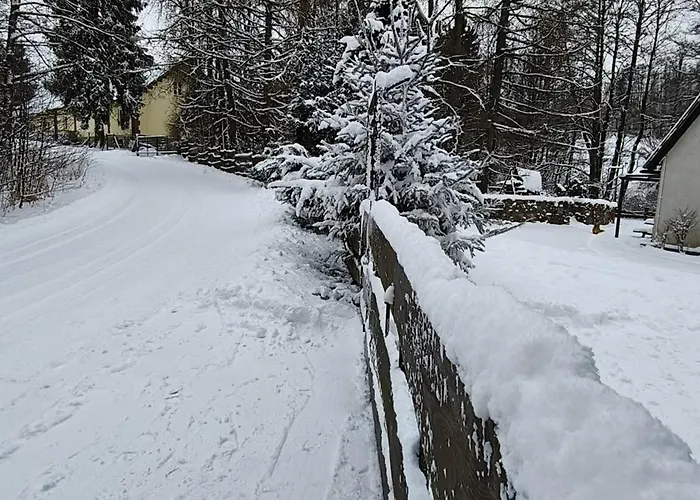 Pisary20 Dom W Masywie Snieznika * Pisary