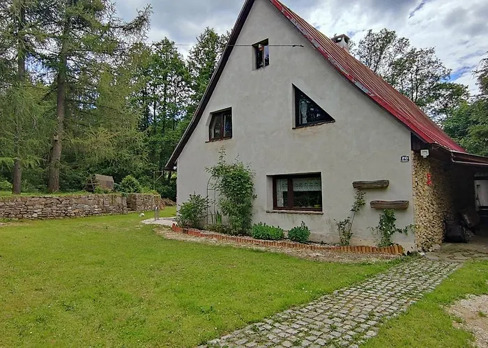 Pisary20 Dom W Masywie Snieznika Villa *