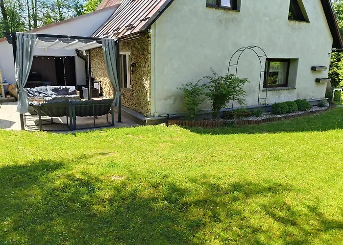 Villa Pisary20 Dom W Masywie Snieznika Pisary