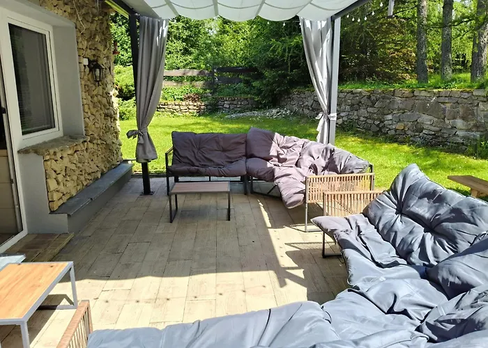 Villa Pisary20 Dom W Masywie Snieznika *