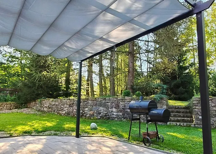 Pisary20 Dom W Masywie Snieznika *