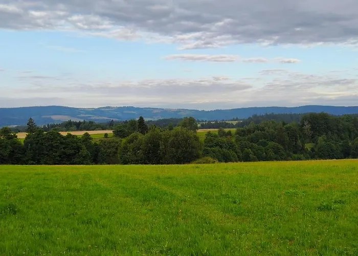 Pisary20 Dom W Masywie Snieznika Pisary