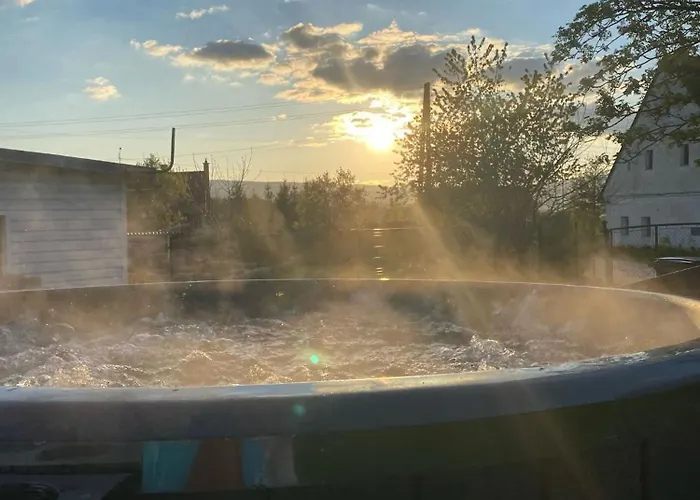 Villa Pisary20 Dom W Masywie Snieznika *